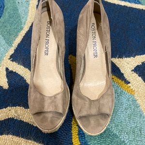 Boston proper heels